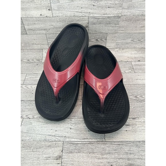 Spenco Yumi Sandals Shoes Mens Size 11 Orthotic Comfort Flip Flop Slides - Picture 1 of 11